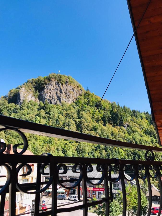 Pensiunea Montana Borsa Mm Băile Borşa Zewnętrze zdjęcie